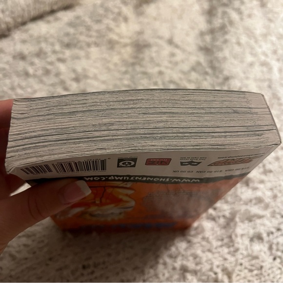 Naruto Manga (Anime) - Picture 3 of 4